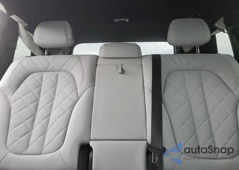 2024 BMW X7 xDrive40I из США, поврежденный, VIN 5UX23EM04R9W11289